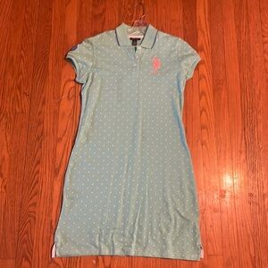 U.S. Polo ASSN Polo Dress